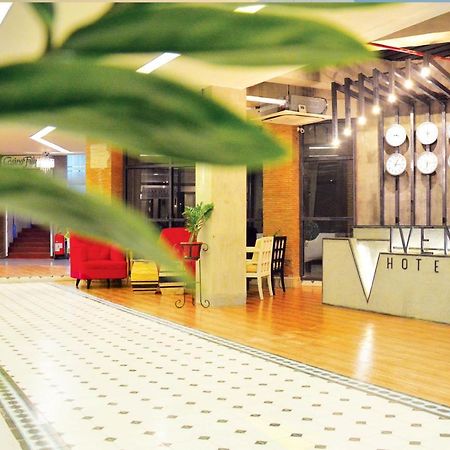 Viven Hotel Laoag Zewnętrze zdjęcie