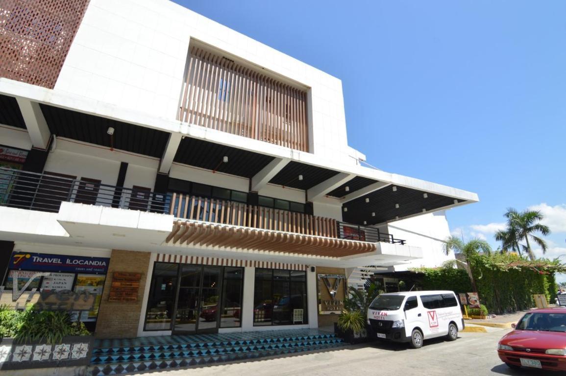Viven Hotel Laoag Zewnętrze zdjęcie