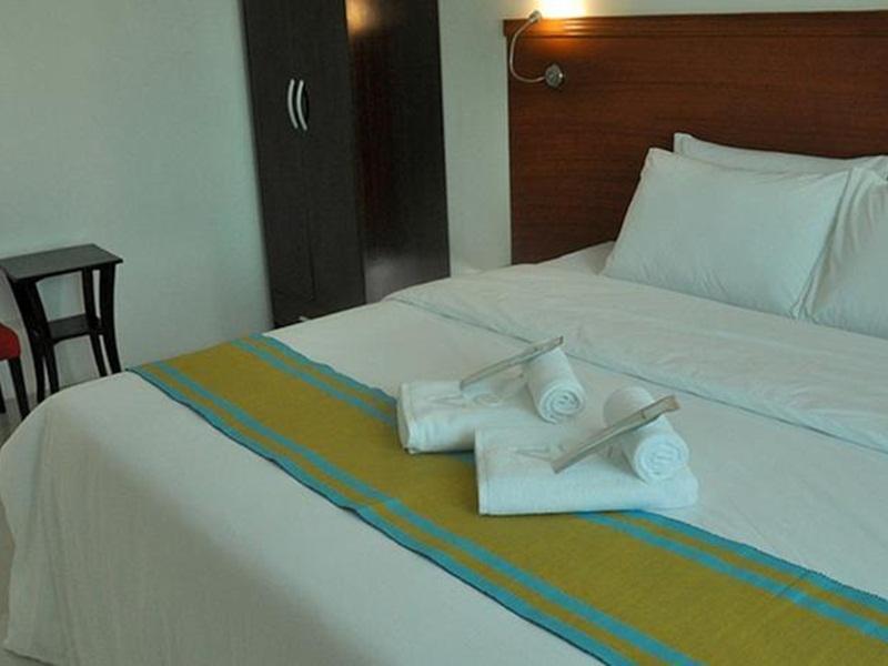 Viven Hotel Laoag Zewnętrze zdjęcie