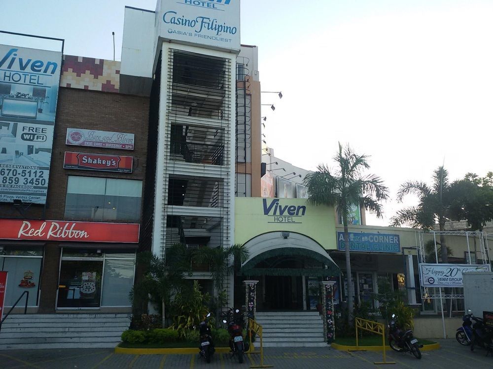 Viven Hotel Laoag Zewnętrze zdjęcie