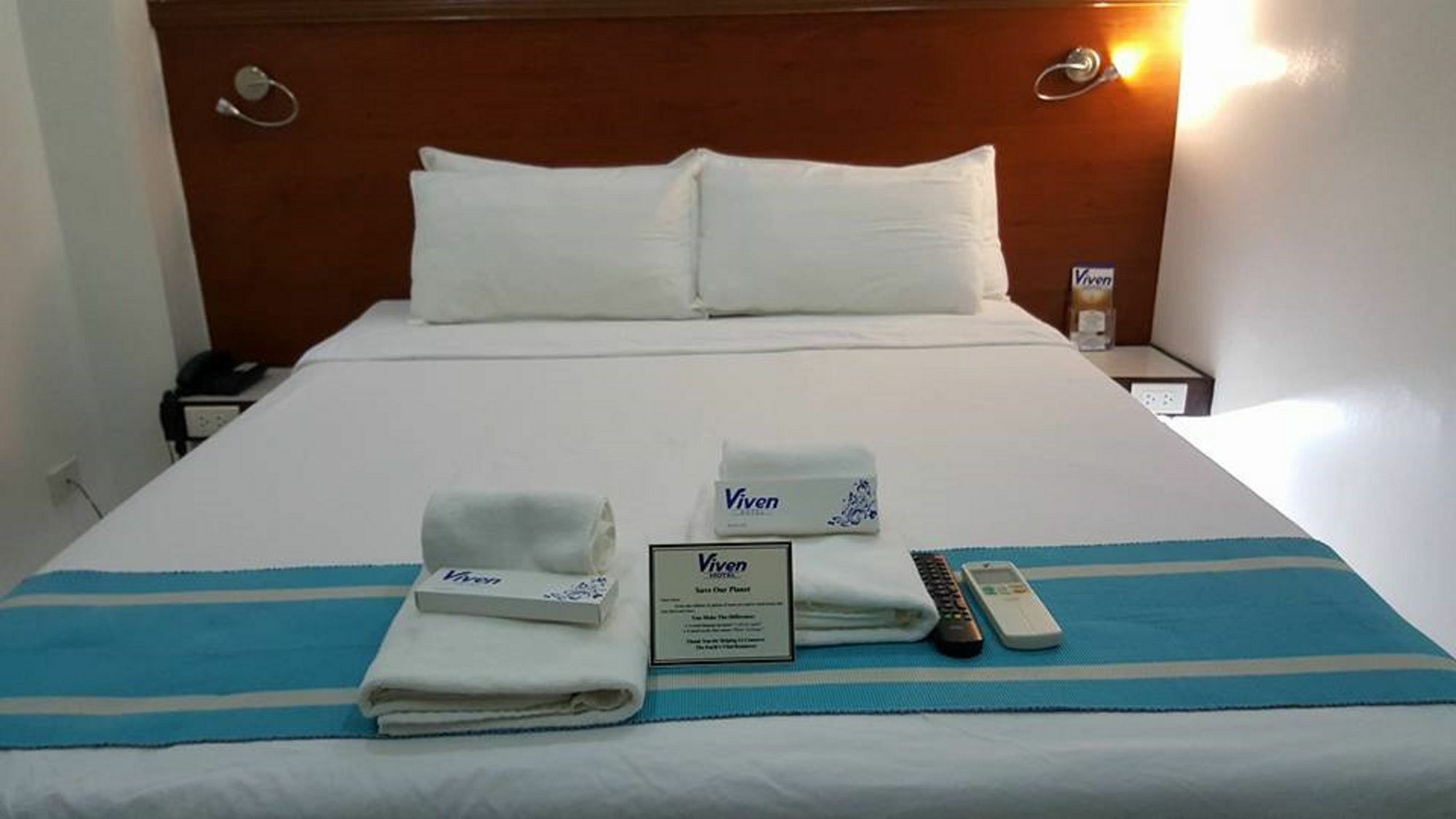 Viven Hotel Laoag Zewnętrze zdjęcie