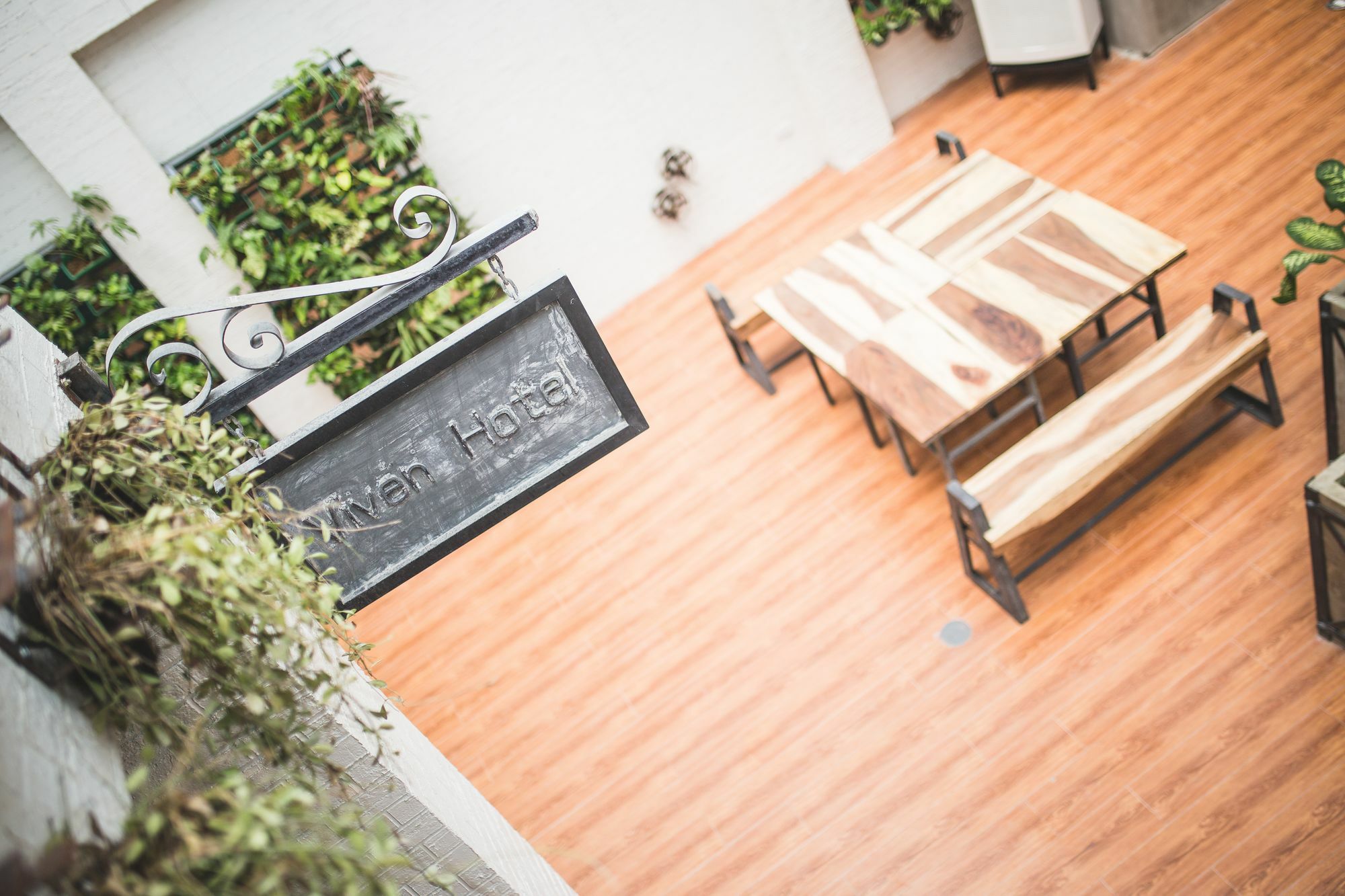 Viven Hotel Laoag Zewnętrze zdjęcie