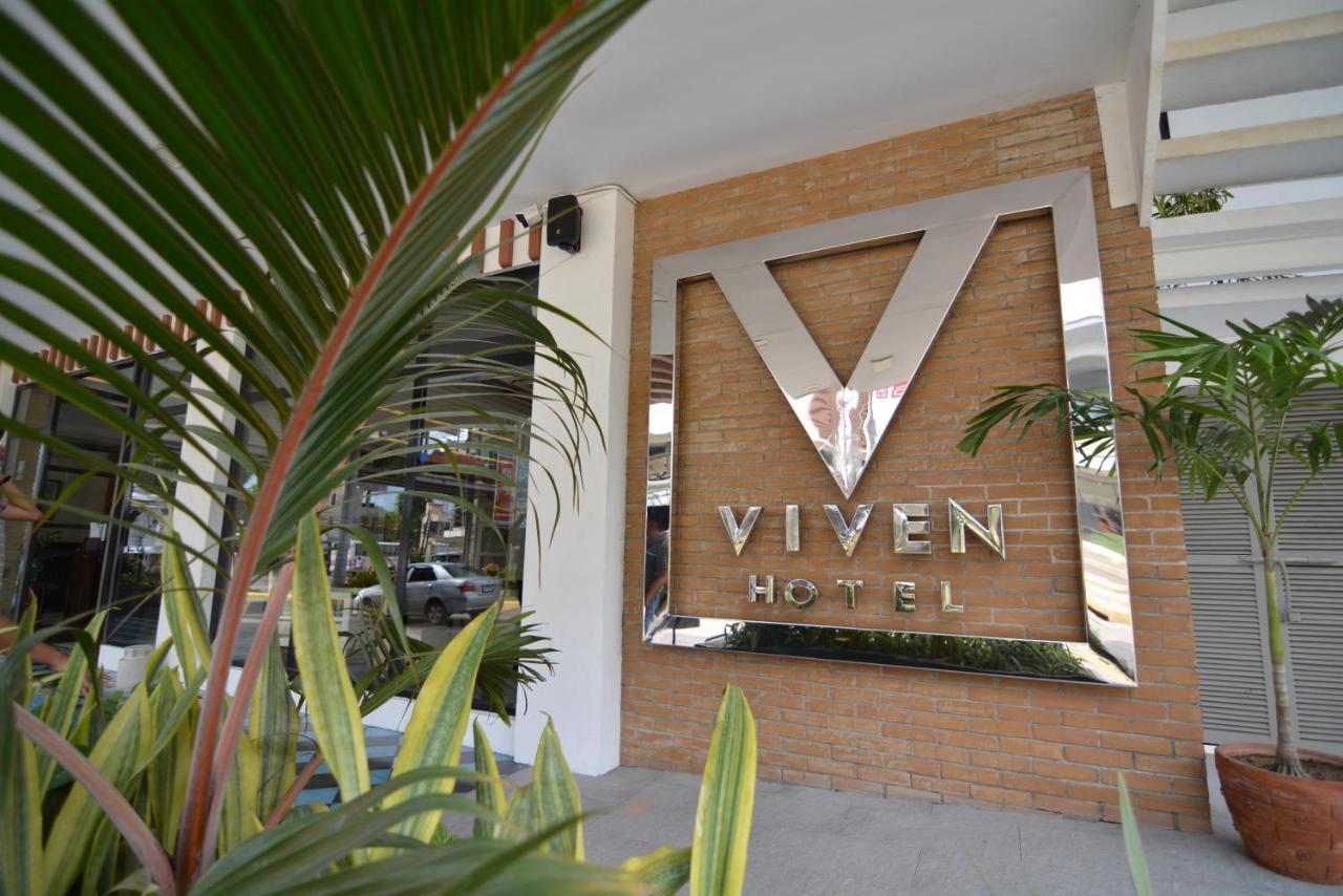 Viven Hotel Laoag Zewnętrze zdjęcie